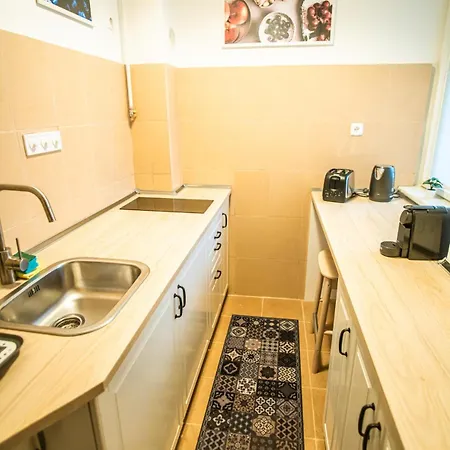 Apartment Spacious In