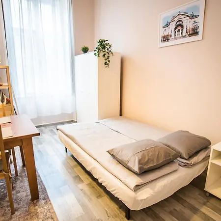 Apartment Spacious In Kecskemet