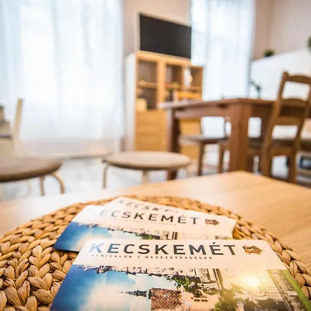 Entire Spacious In * Kecskemét