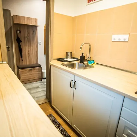 Spacious In Apartment *