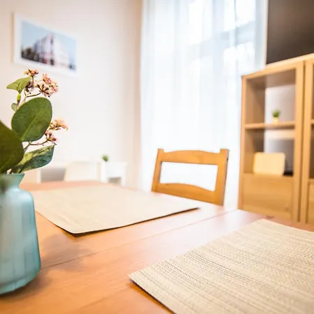Apartment Spacious In