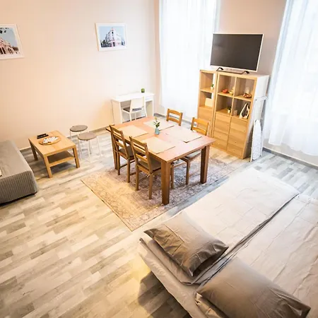 Spacious In Apartment *