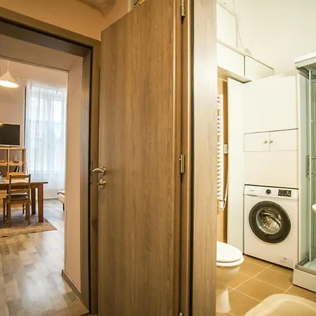 Spacious In Apartment Kecskemet