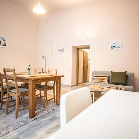 Spacious In Apartment