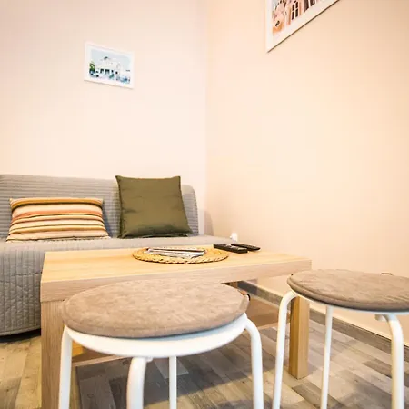 Apartment Spacious In Kecskemet