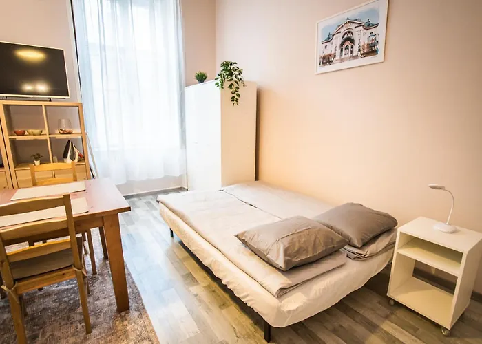 Apartman Entire Spacious In Kecskemét