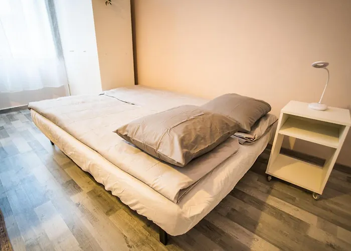Entire Spacious In Apartman Kecskemét