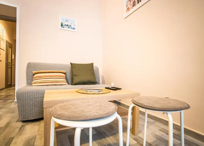 Apartman Entire Spacious In Kecskemét